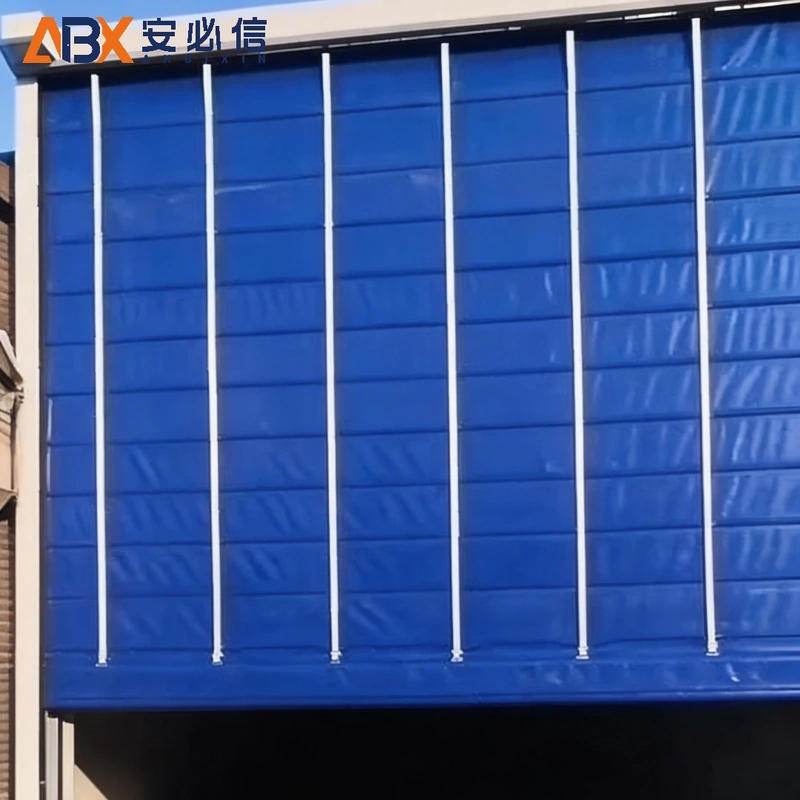 佛山市快速堆积门