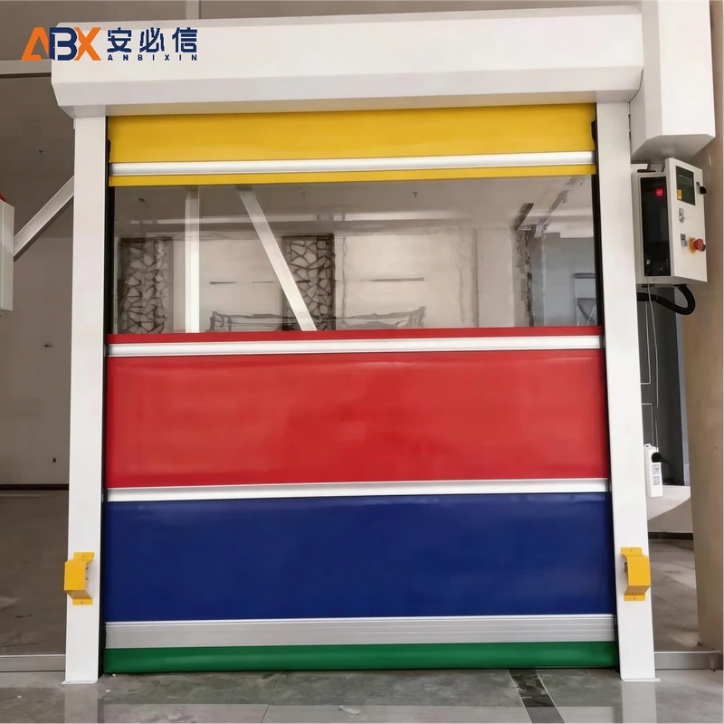 佛山市感应快速门