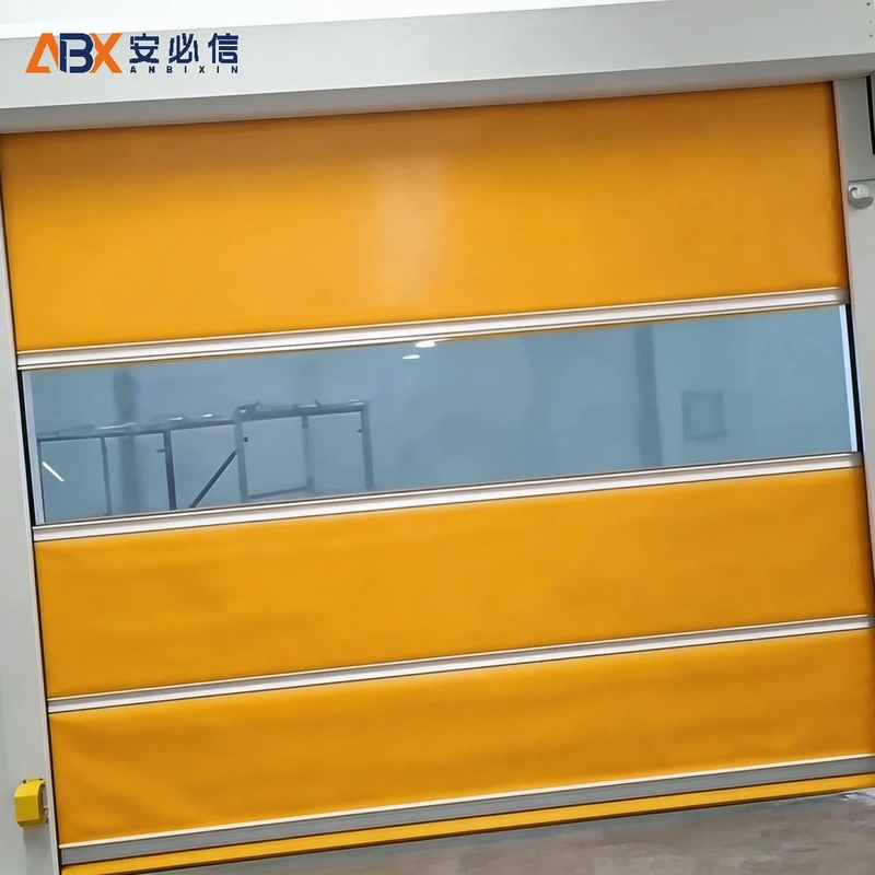 佛山市洁净快速门