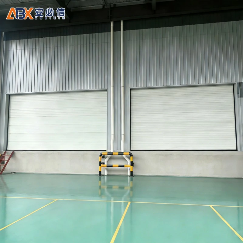 佛山市翻板滑升门