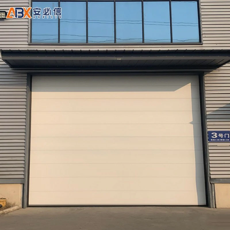 佛山市工业滑升门