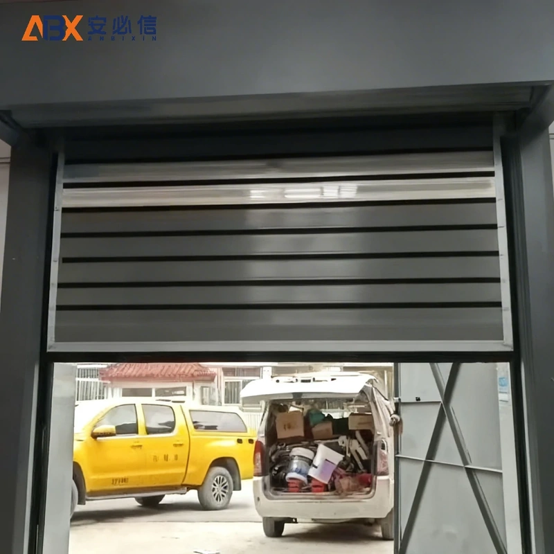 佛山市软帘高速门