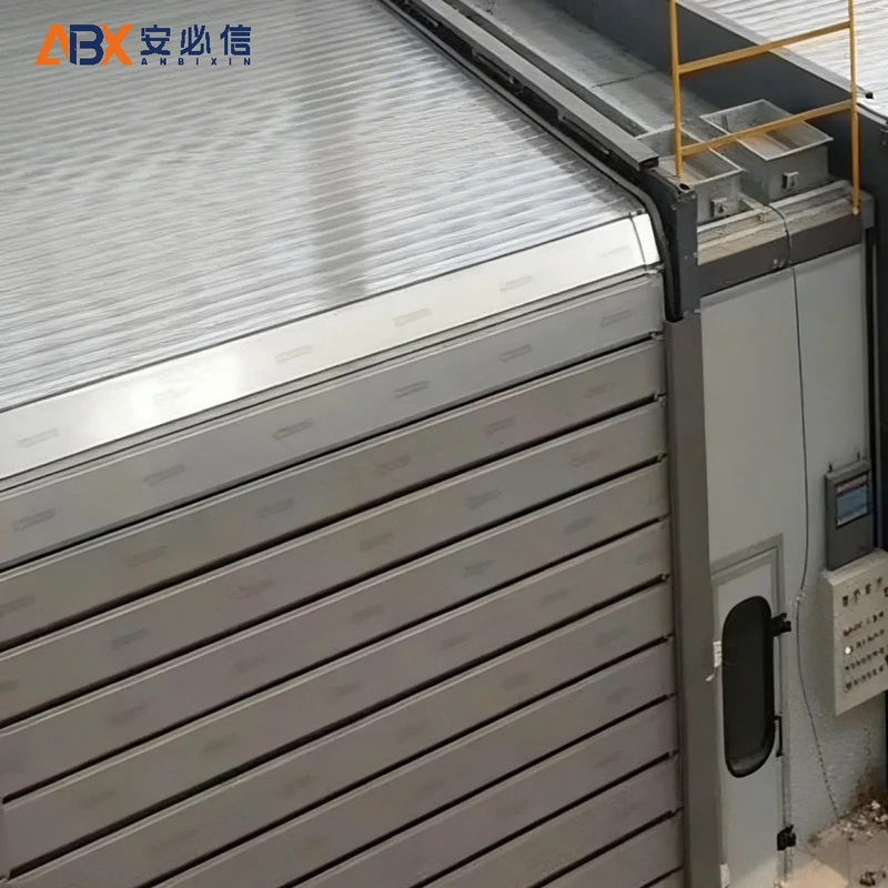 佛山市铝质快速门